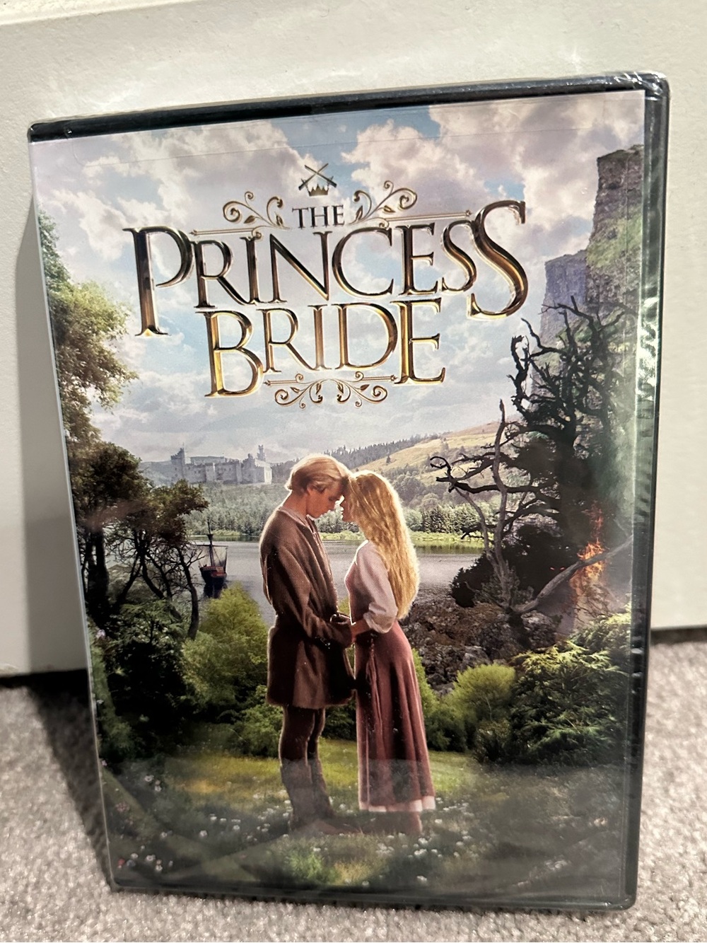 📀 5 for $25 NWT The Princess Bride DVD